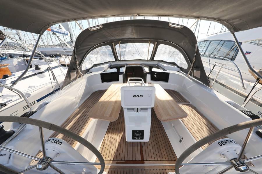 Hanse 388 LoTi