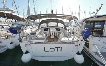 Hanse 388 LoTi