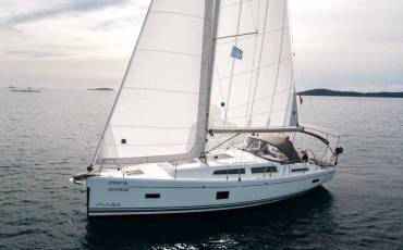 Hanse 388 Daydream