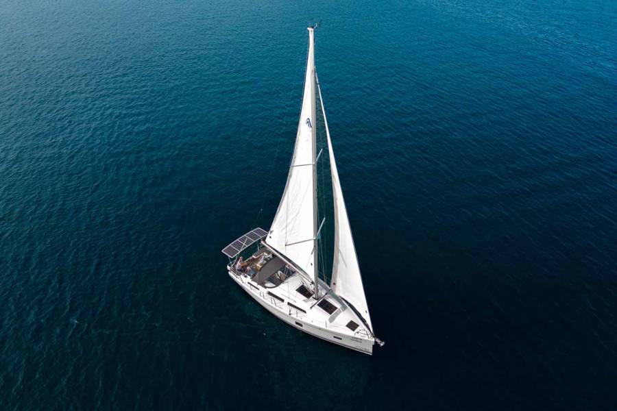 Hanse 388 Daydream