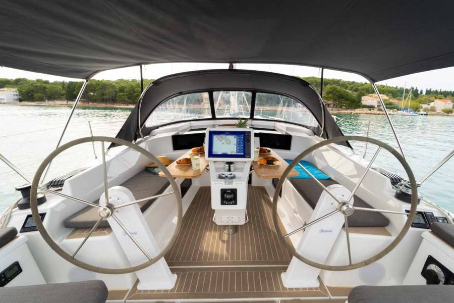 Hanse 388 Daydream