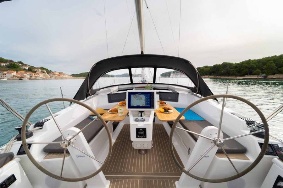 Hanse 388 Daydream