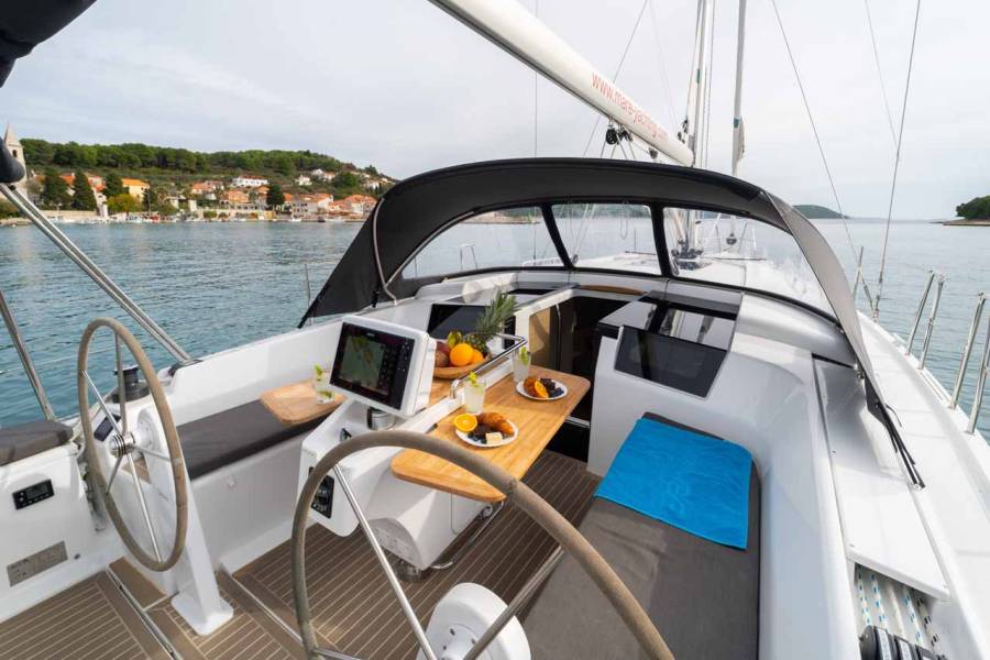 Hanse 388 Daydream