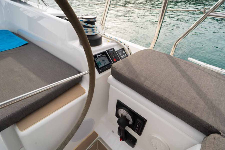 Hanse 388 Daydream