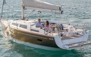 Hanse 388 Abigail