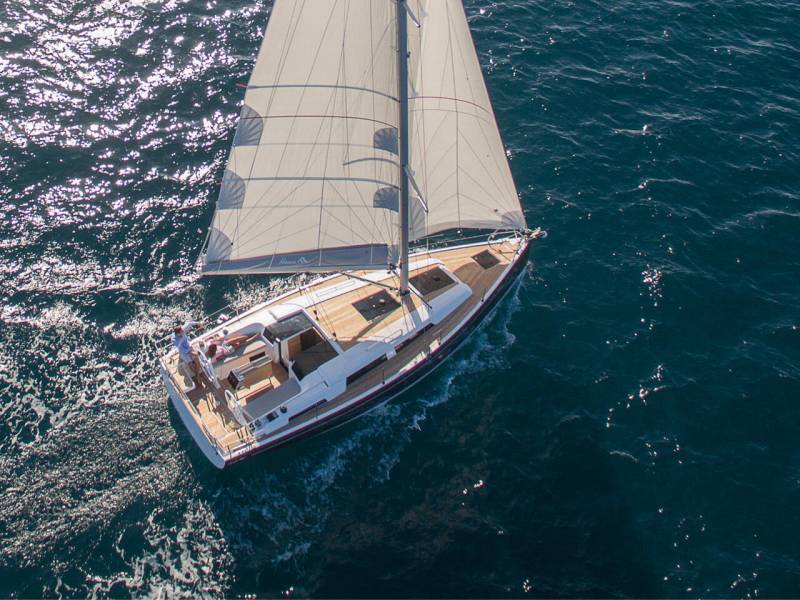 Hanse 388 Beatrice