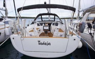 Hanse 388 Tadeja