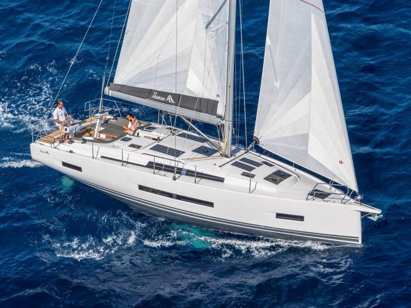 Hanse 410 Bela