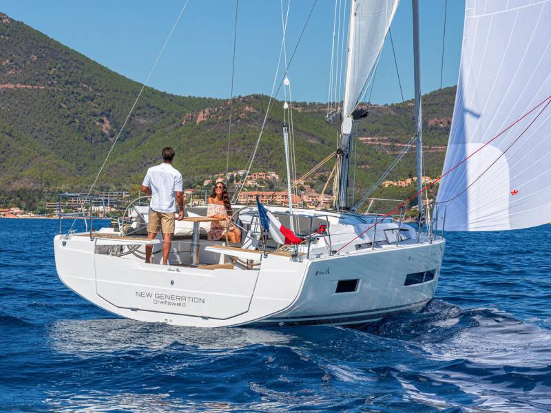 Hanse 410 Bela