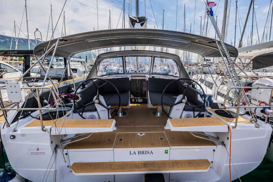 Hanse 410 La Brisa