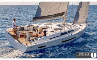 Hanse 410 Marius
