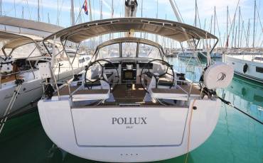 Hanse 418 Pollux