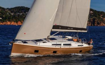 Hanse 418 Leia