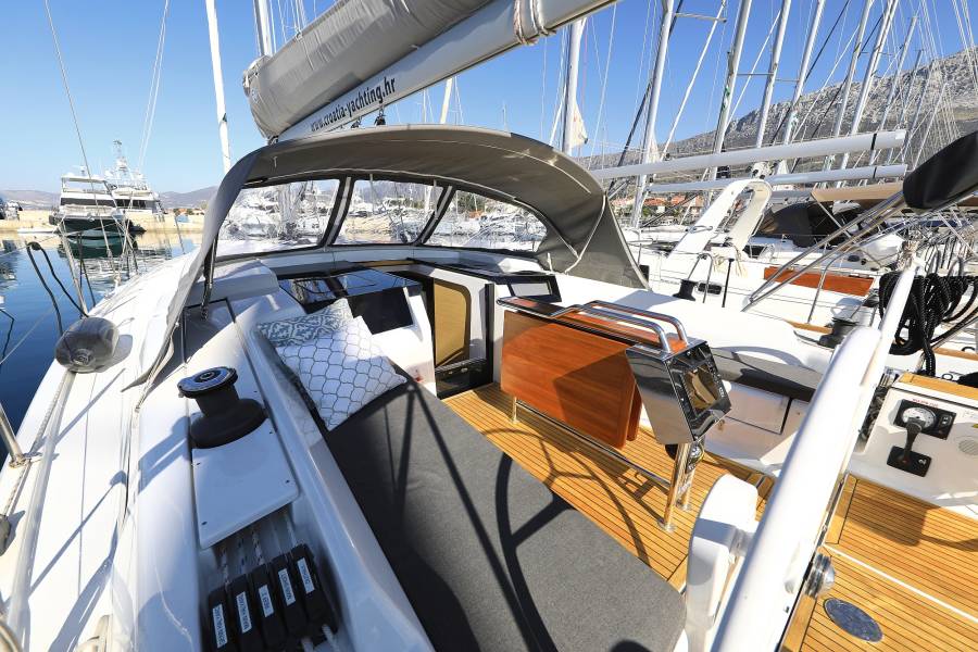 Hanse 418 Alexander