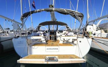 Hanse 418 Alexander