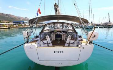 Hanse 418 Estel