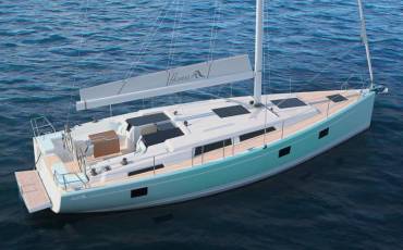 Hanse 418 Tina