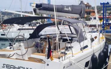 Hanse 418 Seahawk