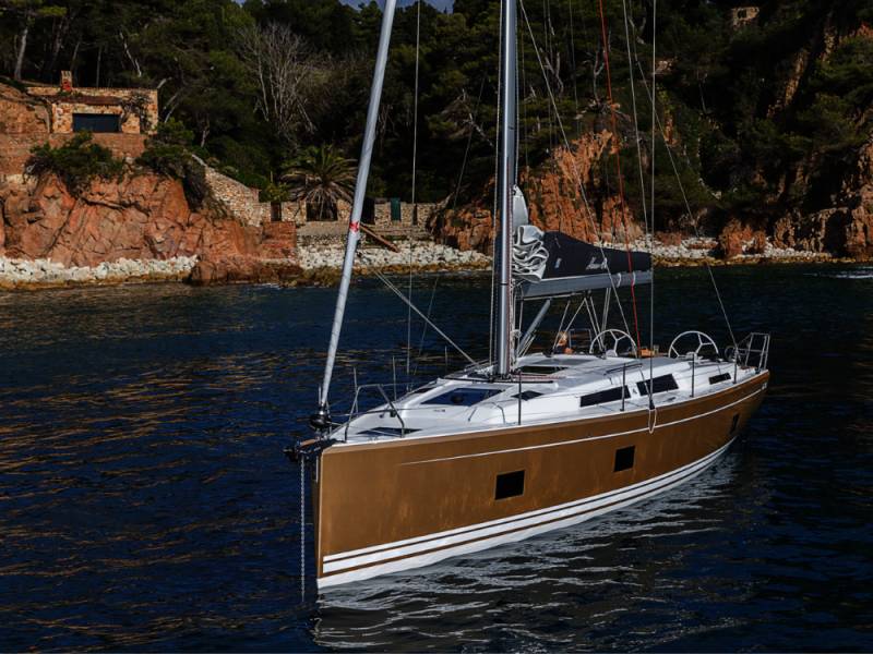 Hanse 418 Teri