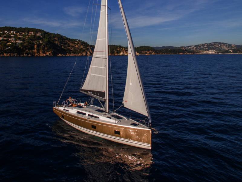 Hanse 418 Teri