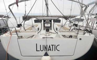 Hanse 418 Lunatic