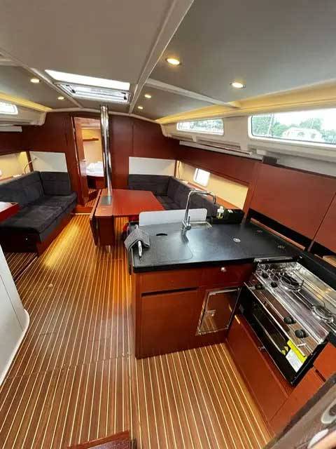 Hanse 418 Lunatic