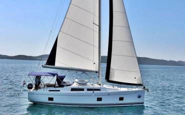 Hanse 418 Eva