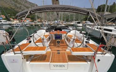 Hanse 418 Vivien