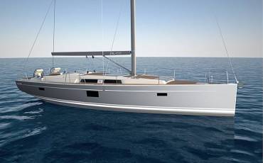 Hanse 455, Jenny