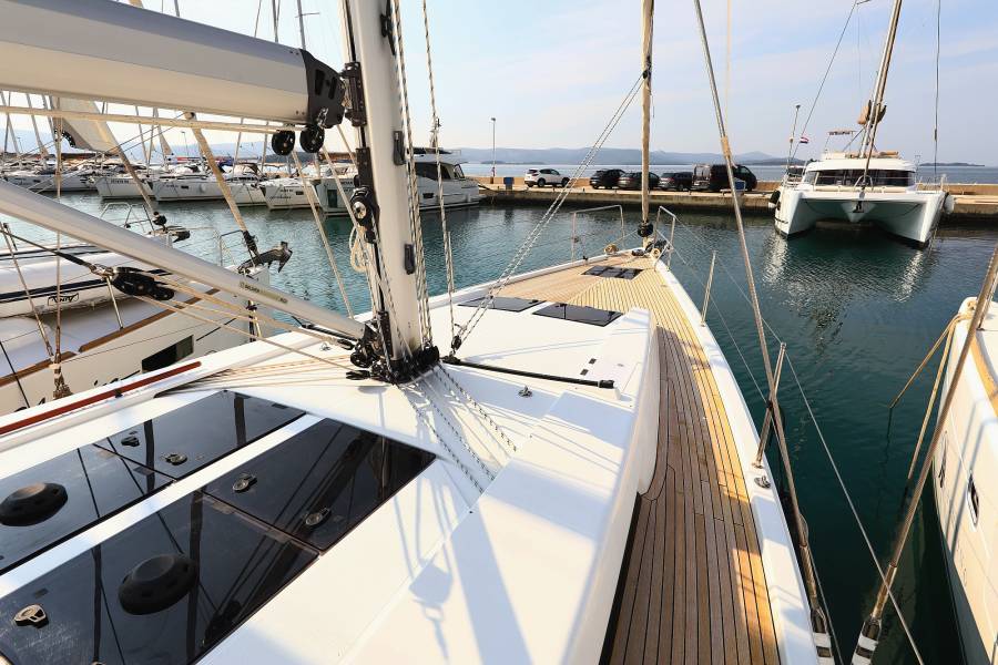 Hanse 458 Amarena