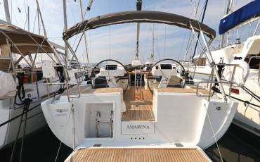 Hanse 458 Amarena