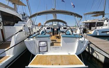 Hanse 458 Isabelle