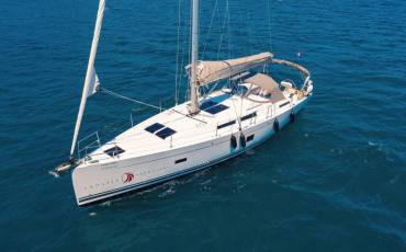 Hanse 458 One Life