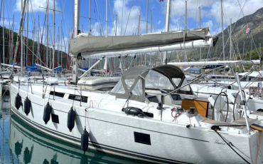 Hanse 458 Meryl