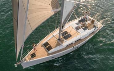 Hanse 458 Tortuga