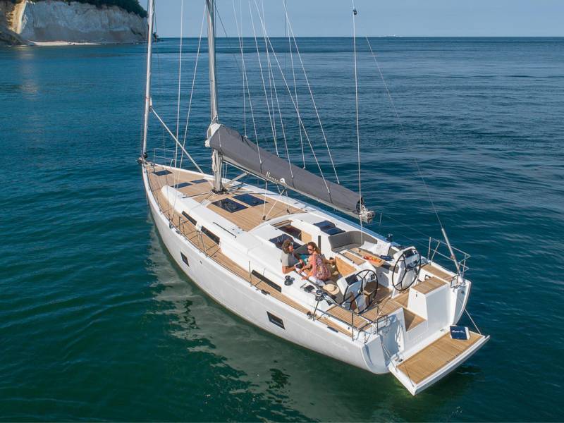 Hanse 458 Tortuga