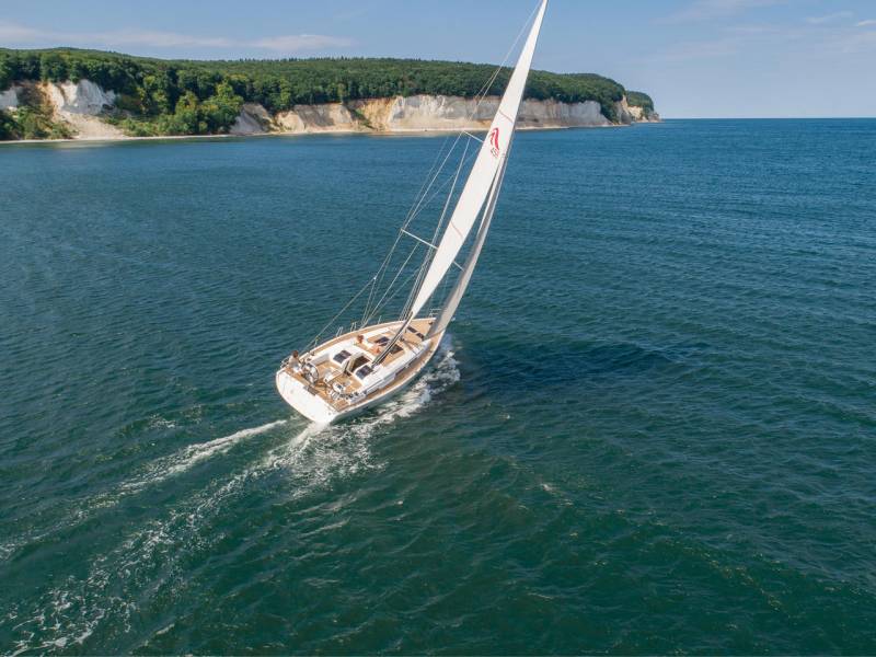 Hanse 458 Tortuga