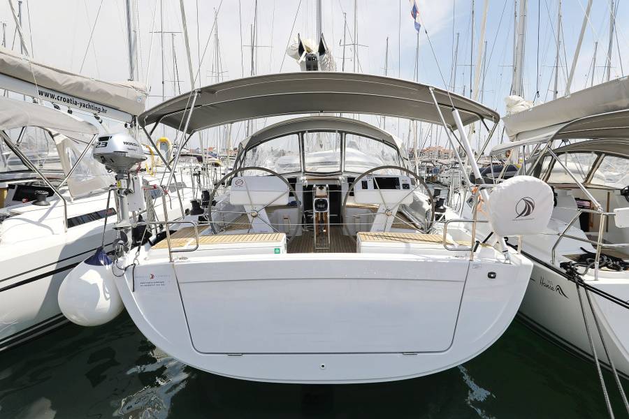 Hanse 458 Chloe