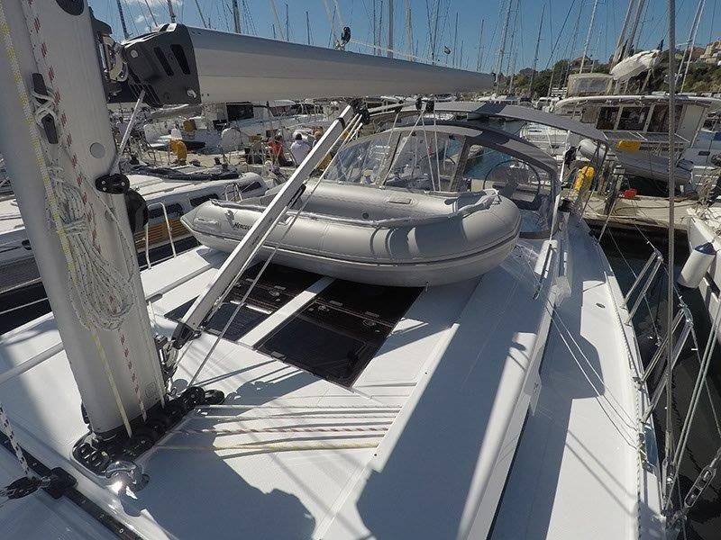 Hanse 458 Summer wind