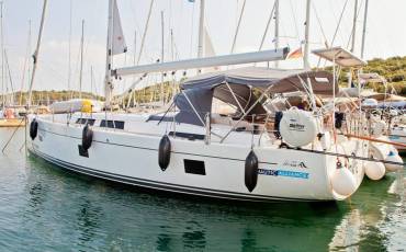 Hanse 458 Pepe