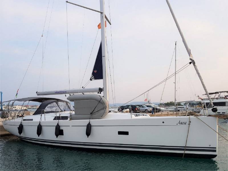 Hanse 458 Aura II