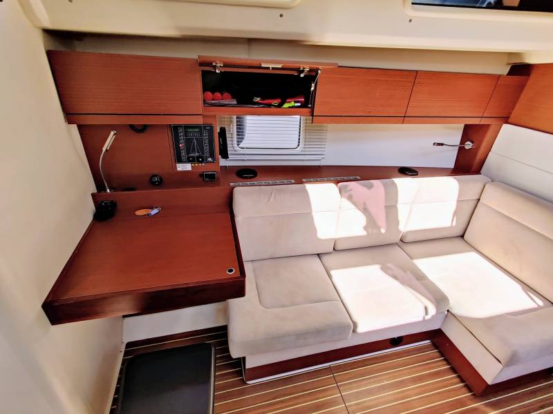 Hanse 458 Aura II