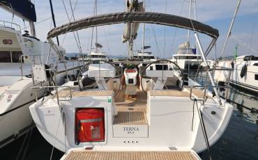 Hanse 458 Terna