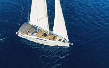 Hanse 460 Dioscuri - OW