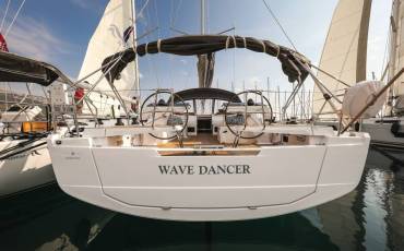 Hanse 460 Alexej