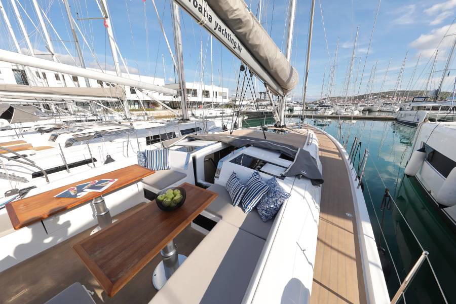 Hanse 460 Chrisphi