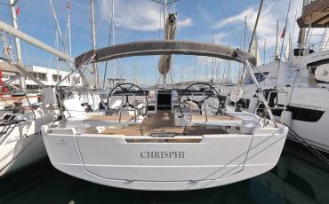 Hanse 460 Chrisphi