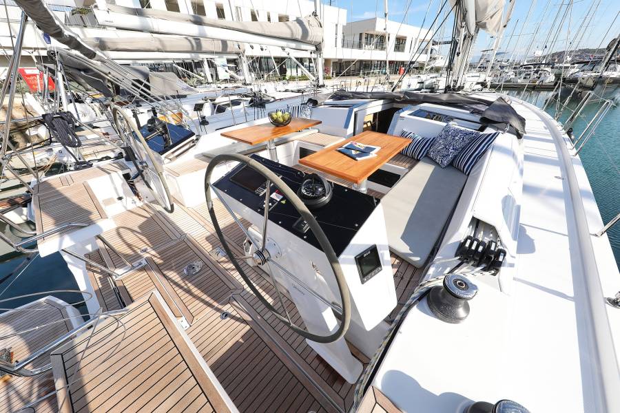 Hanse 460 Libertas