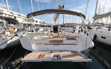 Hanse 460 Libertas