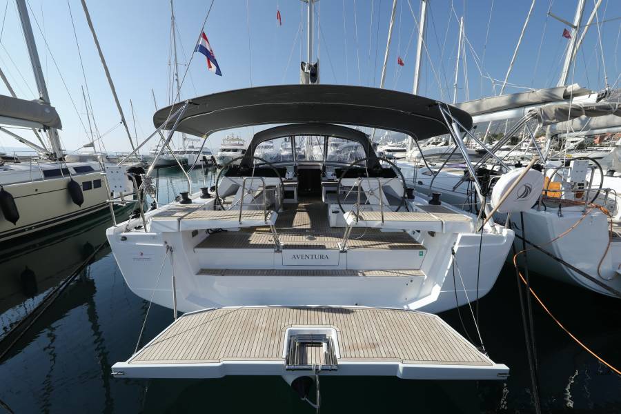 Hanse 460 Aventura